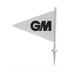 GM Cricket Field or Pitch Boundary Flags 30 Piece Set