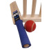 GM Gunn and Moore Octane Mini Cricket Set With Bat Stumps and Ball B-Ware 