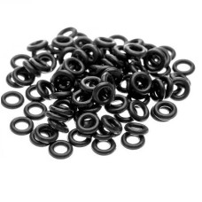 Dartpfeil Shaftgummis O-Ringe für Aluminium Schäfte Stem Doughnuts 100er