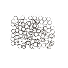 Dart Schaftringe aus Stahl für Kunststoff Schäfte Shafts 100er