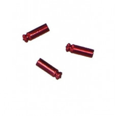 Flight Fly Protector Flyschoner Set aus Aluminium Rot