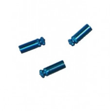 Flight Fly Protector Set aus Aluminium Blau