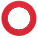Dartscheibe Schutzring Auffangring Surround Rot