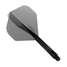 Condor Zero Stress Kurz Schaft Standard Fly Combo Smoke 21.5mm