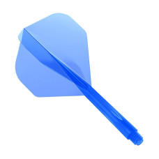 Condor Zero Stress Kurz Schaft Standard Fly Combo Blau 21.5mm