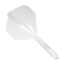 Condor Zero Stress Medium Schaft Standard Fly Combo Clear 27.5mm