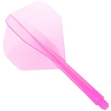 Condor Zero Stress Medium Schaft Standard Fly Combo Pink 27.5mm