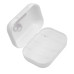 Cosmo Darts Clic Fly Box Rauchfarbig Gross