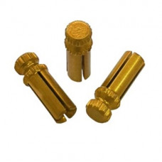 Flight Fly Protector Flyschoner Set aus Aluminium Gold