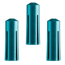 Fly Protector Flyschoner Set aus Aluminium Aqua