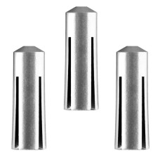 Fly Protector Flyschoner Set aus Aluminium Silber
