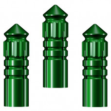 Mission F-Protect Flyschoner Fly Protector Set aus Aluminium Grün
