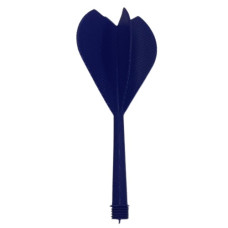 Pub Restaurant Dart Fly Shaft Combo Set Blau Grossgewinde