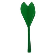 Pub Restaurant Dart Fly Shaft Combo Set Grün Grossgewinde