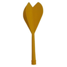 Pub Restaurant Dart Fly Shaft Combo Set Gelb Grossgewinde