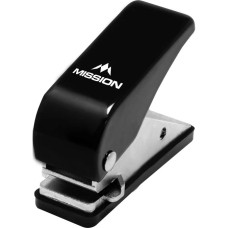 Mission Flight Punch Fly Locher Tool Metall Schwarz 