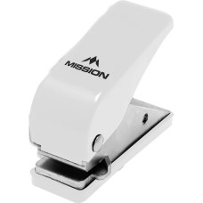 Mission Flight Punch Fly Locher Tool Metall Weiss