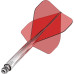 Mission Force 90 Fly Shaft Combo Gradient Rot No2 Medium