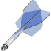 Mission Force 90 Fly Shaft Combo Gradient Blau No6 Tweenie