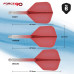 Mission Force 90 Fly Shaft Combo Gradient Rot No6 Tweenie