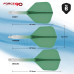 Mission Force 90 Fly Shaft Combo Gradient Grün No6 Tweenie