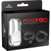 Mission Force 90 Fly Shaft Combo Weiss No2 Kurz