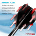Mission Force 90 Fly Shaft Combo Clear Slim Tweenie