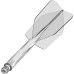 Mission Force 90 Fly Shaft Combo Clear Slim Tweenie