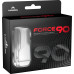 Mission Force 90 Fly Shaft Combo Clear Slim Tweenie