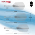 Mission Force 90 Fly Shaft Combo Clear Slim Tweenie