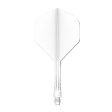 Mission Force 90 Vortex Fly Shaft Combo Weiss No2 Tweenie