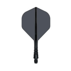 Mission Force 90 Vortex Fly Shaft Combo Smoke No2 Kurz