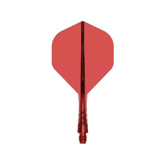 Mission Force 90 Vortex Fly Shaft Combo Rot No2 Kurz