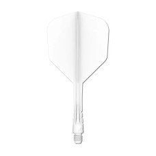 Mission Force 90 Vortex Fly Shaft Combo Weiss No6 Tweenie