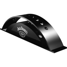 Jack Daniel's Arc Dartständer Display aus Acryl für 9 Dartpfeile