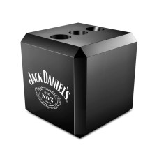 Jack Daniel's Dartständer Dartwürfel aus Acryl