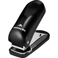 Mission F-Lock Flight Punch Fly Locher Tool Schwarz