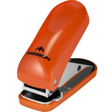 Mission F-Lock Flight Punch Fly Locher Tool Orange