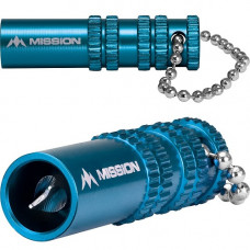 Mission Schaft Entferner Extractor Werkzeug Tool Alu Blau