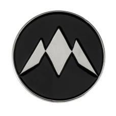 Mission Pin Emailliert 25mm