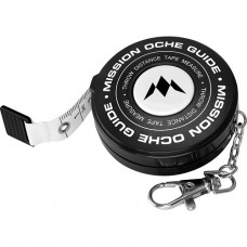 Mission Oche Tape Messband mit Schlüsselanhänger