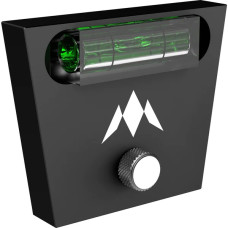 Mission Leveller Pro Wasserwaage zum Ausrichten des Dartboards 