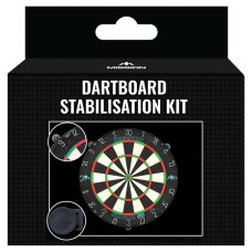 Mission Dartscheibe Dartboard Stabilisierung Kit