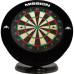 Mission Saumurai Mini Desktop Dartboard Set
