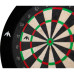 Mission Saumurai Mini Desktop Dartboard Set