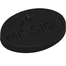 Mission Grip Wachs Wax Lakritze Duftend Schwarz