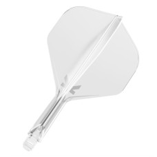 Target K-Flex Shaft Fly Combo No2 Kurz Clear