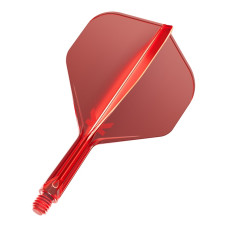 Target K-Flex Shaft Fly Combo No2 Kurz Rot