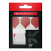 Target K-Flex Shaft Fly Combo No2 Kurz Rot
