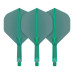 Target K-Flex Shaft Fly Combo No2 Kurz Grün